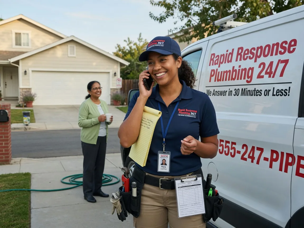 Emergency Plumber Mcdonald, OH FAQs